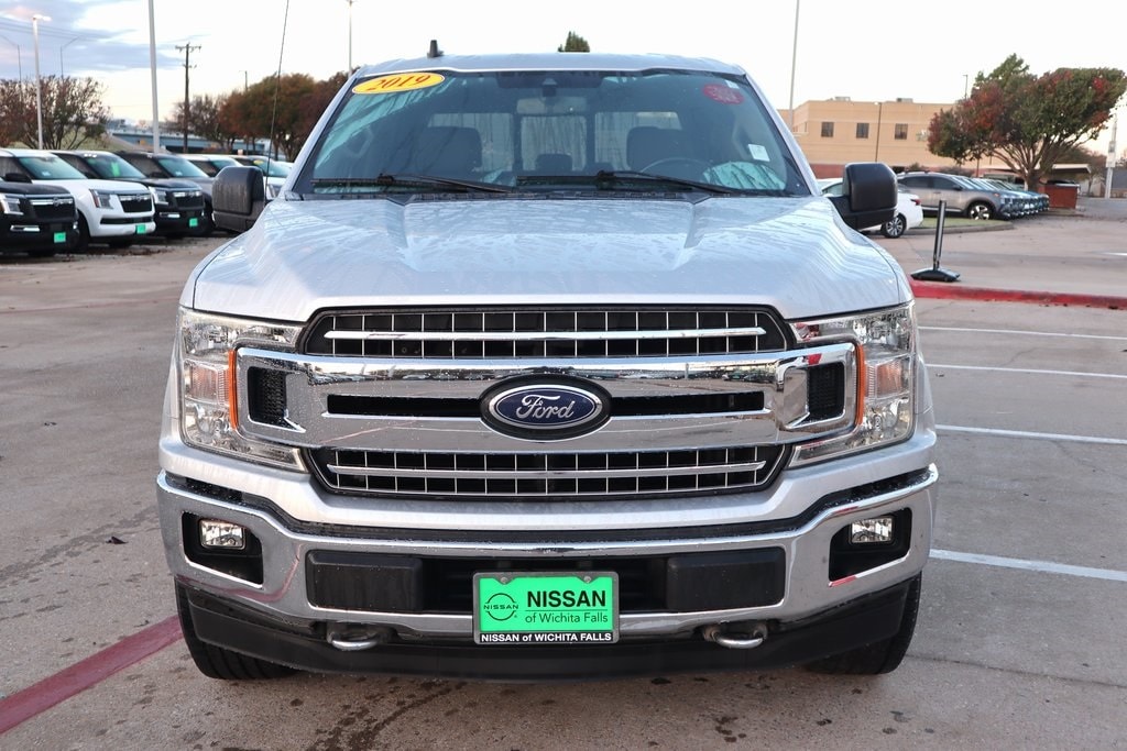 2019 Ford F-150 XLT photo 4