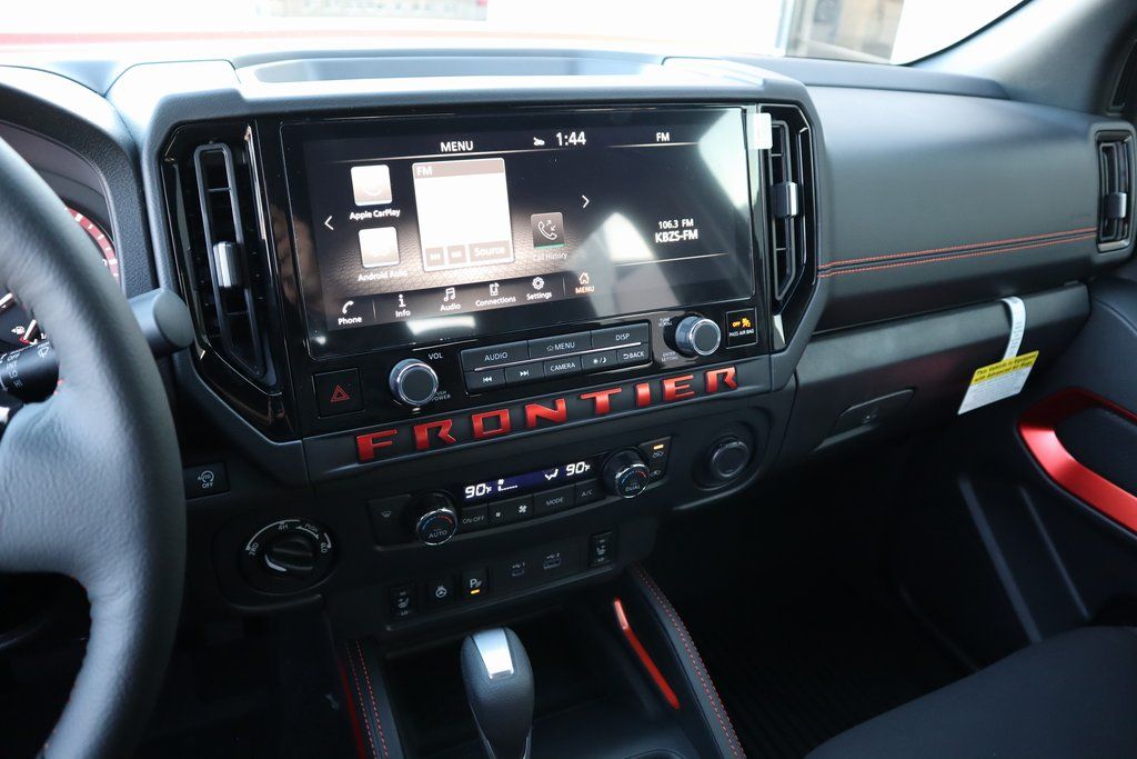 2026 Nissan Frontier PRO-4X - Photo 15