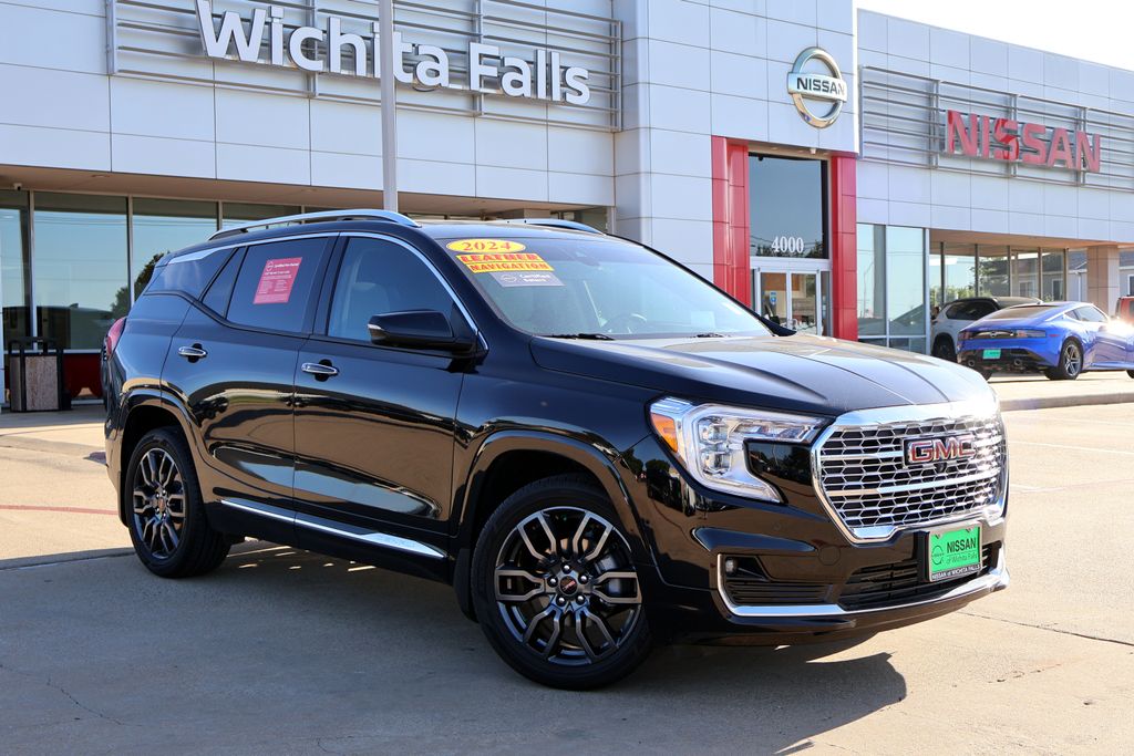 2024 GMC Terrain Denali AWD's photo
