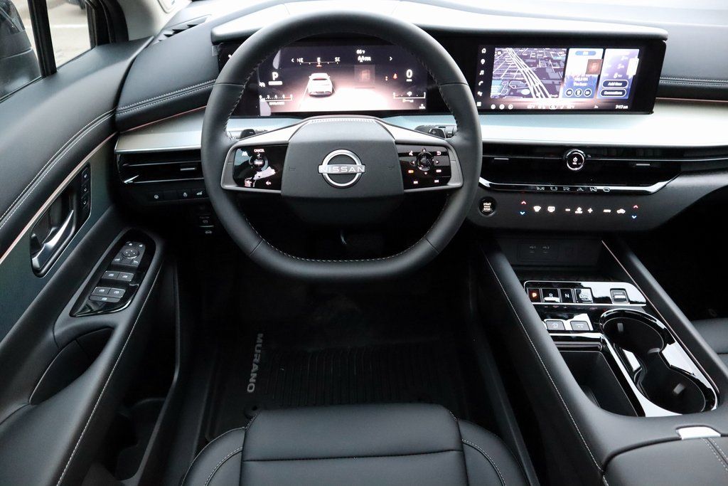 2025 Nissan Murano SL - Photo 11