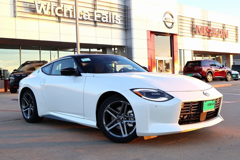 2026 Nissan Z Sport's photo