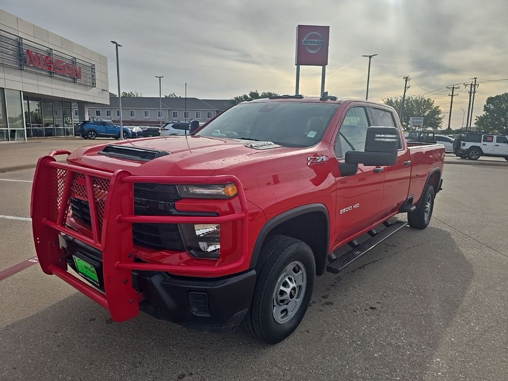 2024 Chevrolet Silverado 2500HD Work Truck