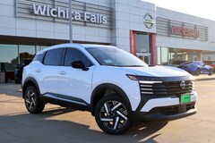 2026 Nissan Kicks SV SUV