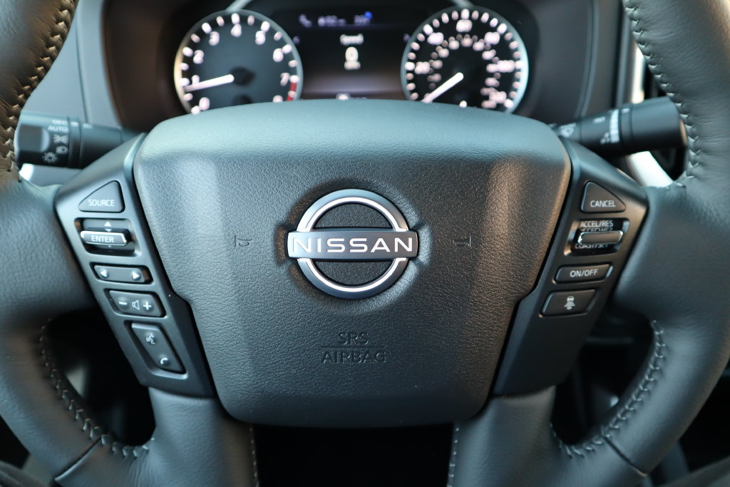 2026 Nissan Frontier SV - Photo 20