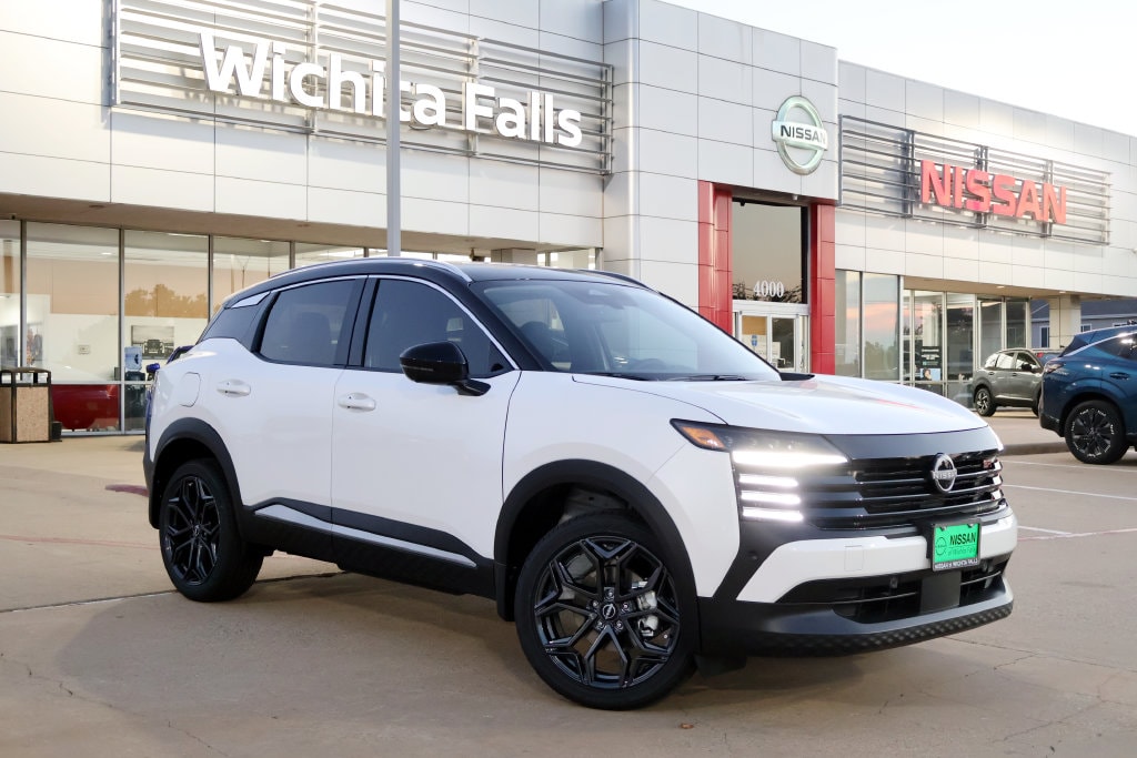 2027 Nissan KICKS