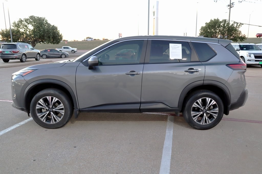 Certified 2023 Nissan Rogue SV SUV