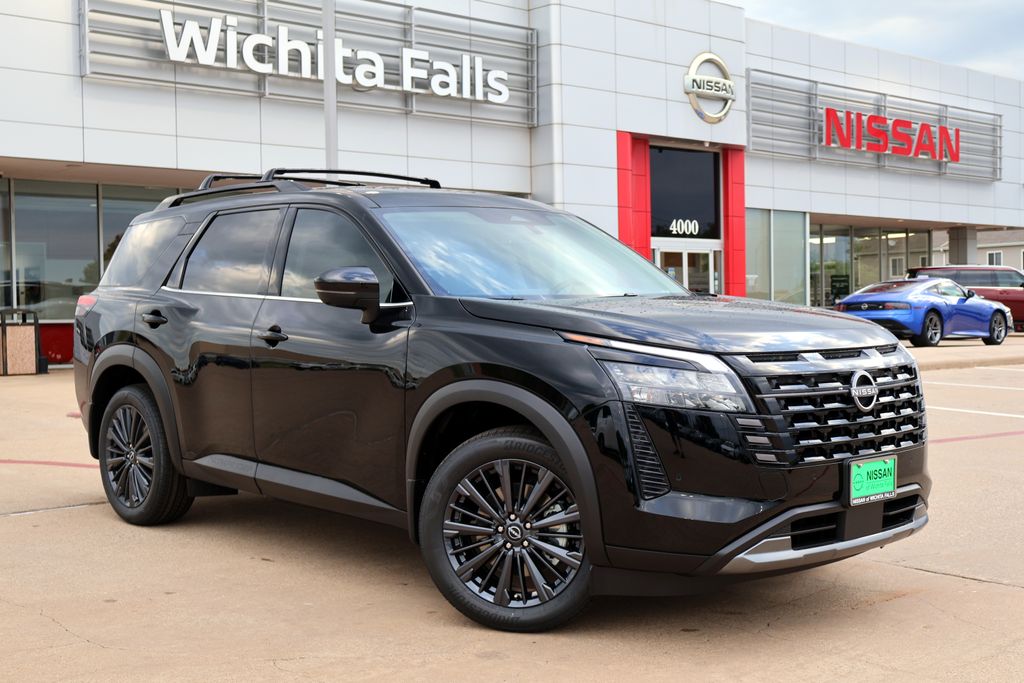 2024 Nissan Pathfinder | Nissan of Wichita Falls | Wichita Falls, TX