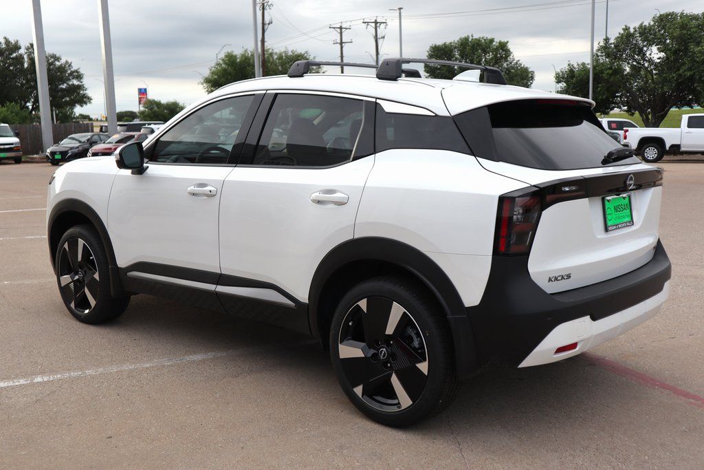 2025 Nissan Kicks SR - Photo 8