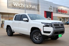 2026 Nissan Frontier SV Truck Crew Cab