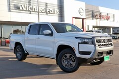 2026 Nissan Frontier SV Truck Crew Cab
