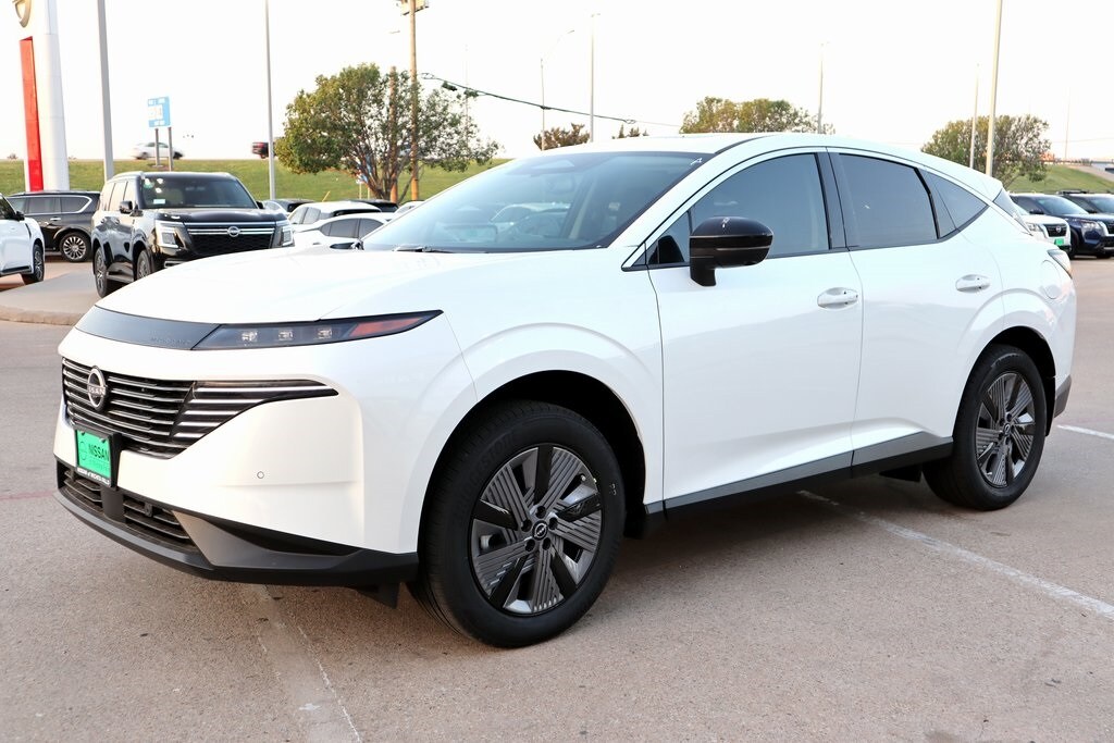 2025 Nissan Murano SL photo 3