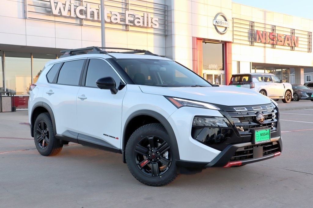 2026 Nissan Rogue Rock Creek's photo