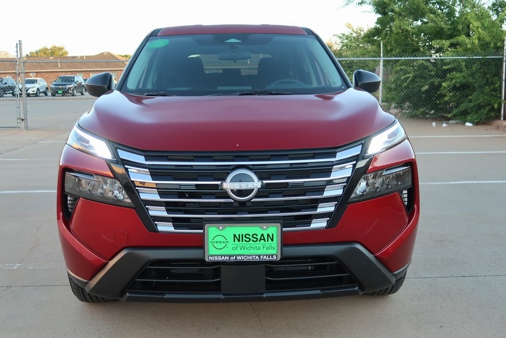 New 2026 Nissan Rogue S SUV