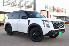 2026 Nissan Armada PRO-4X SUV