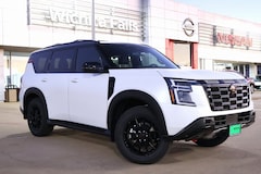 2026 Nissan Armada PRO-4X SUV