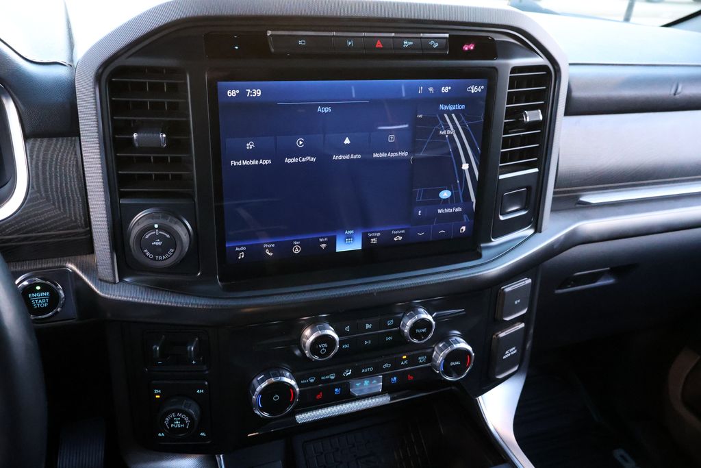 2023 Ford F-150 Platinum - Photo 23