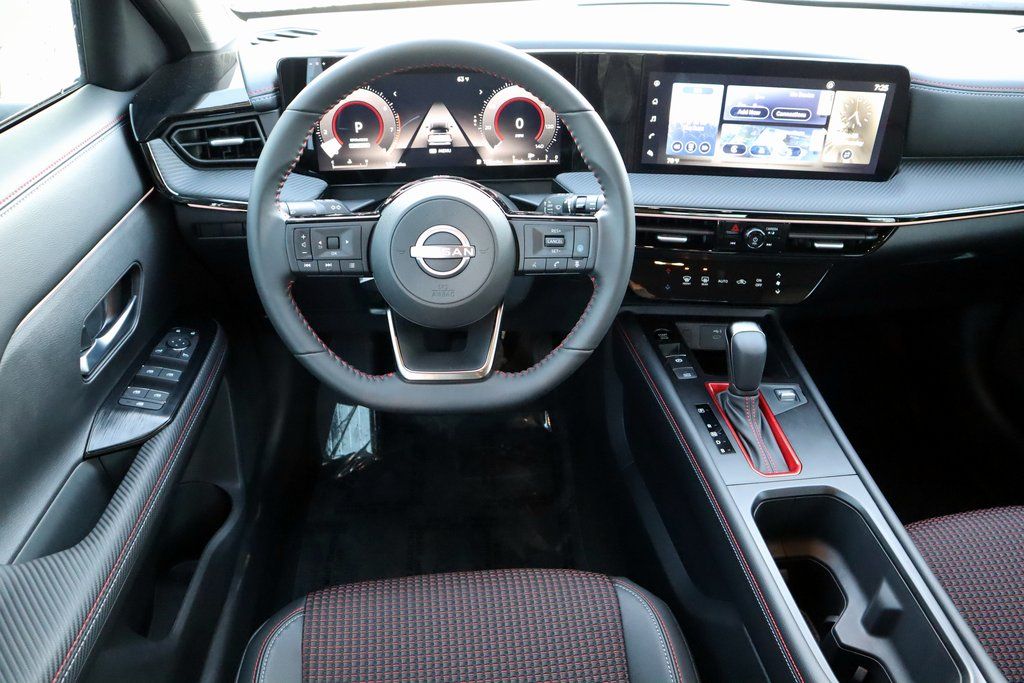 2025 Nissan Kicks SR - Photo 11
