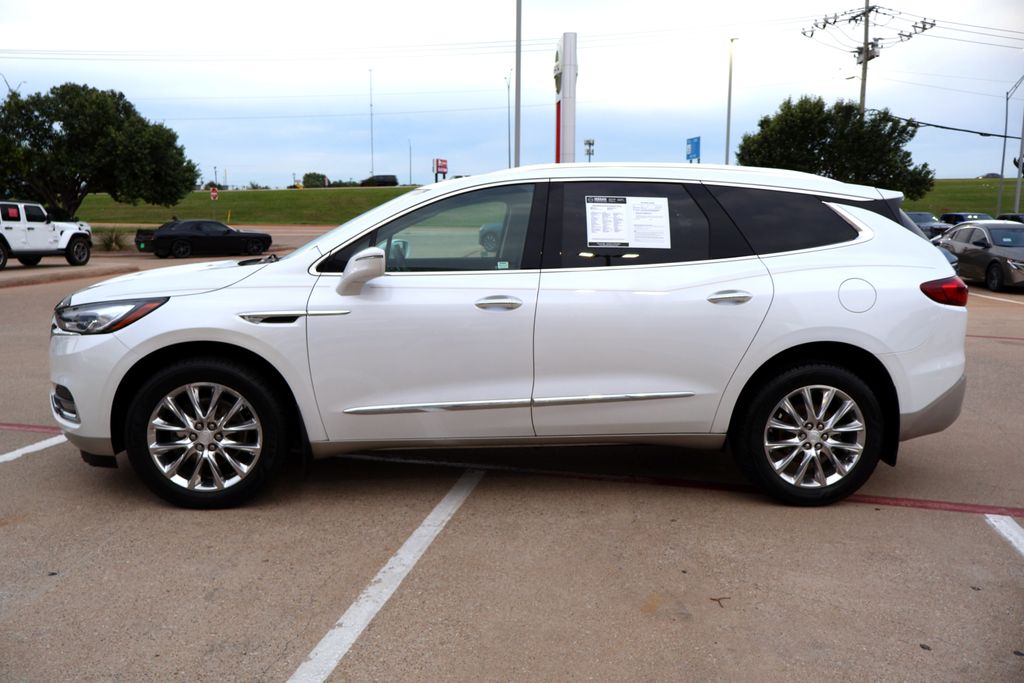 Used 2019 Buick Enclave Premium with VIN 5GAERCKW2KJ120167 for sale in Wichita Falls, TX