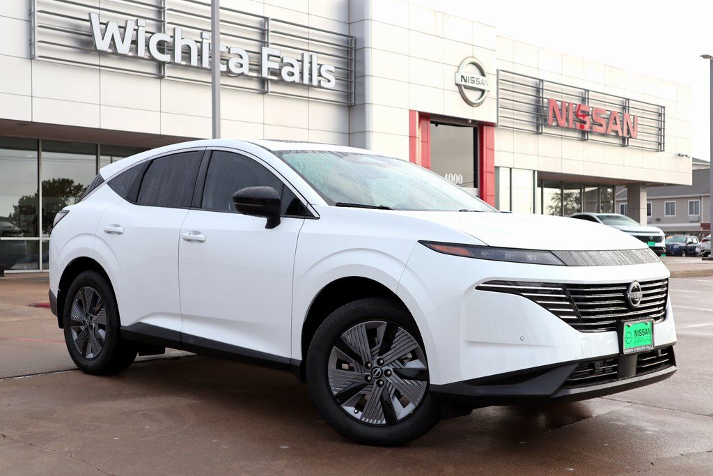 2025 Nissan Murano