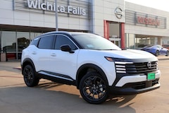 2026 Nissan Kicks SR SUV
