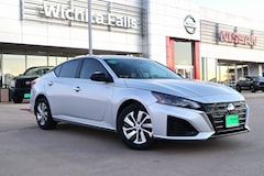 2025 Nissan Altima S Sedan
