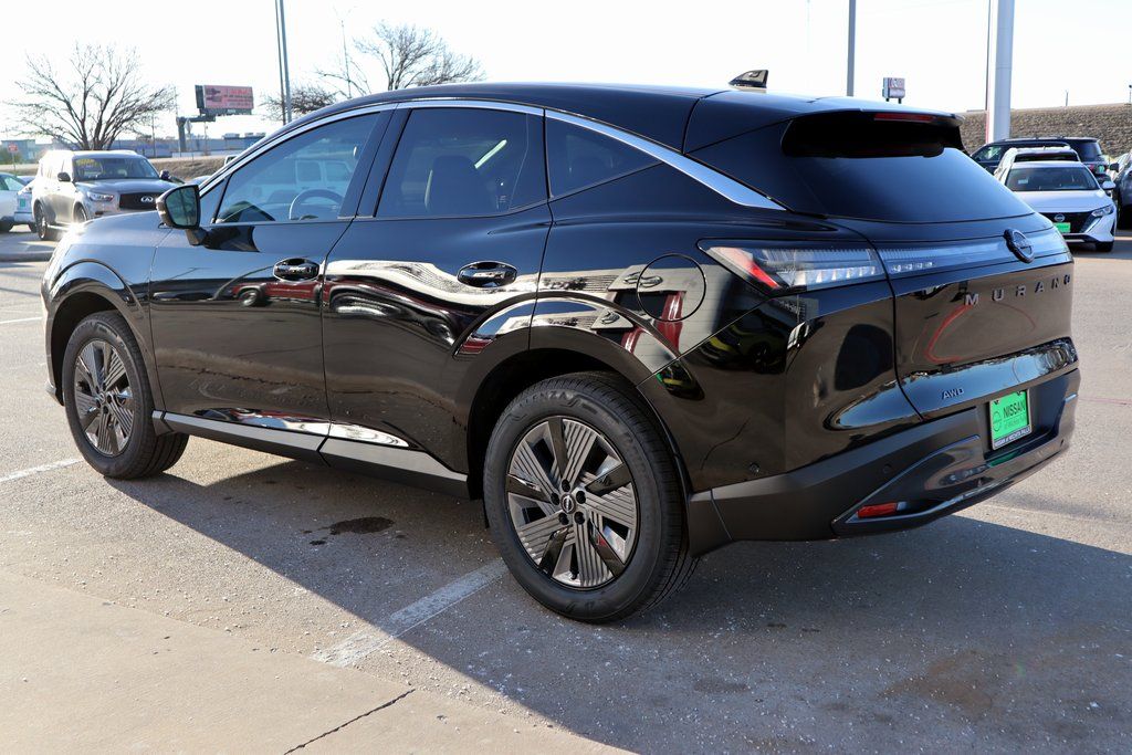 2025 Nissan Murano SL - Photo 8