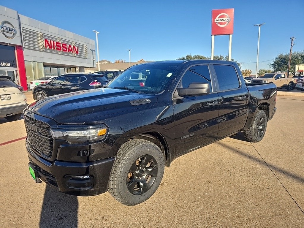 2025 RAM Ram 1500 Pickup Tradesman's photo
