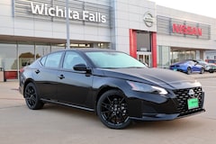 2026 Nissan Altima SR Sedan