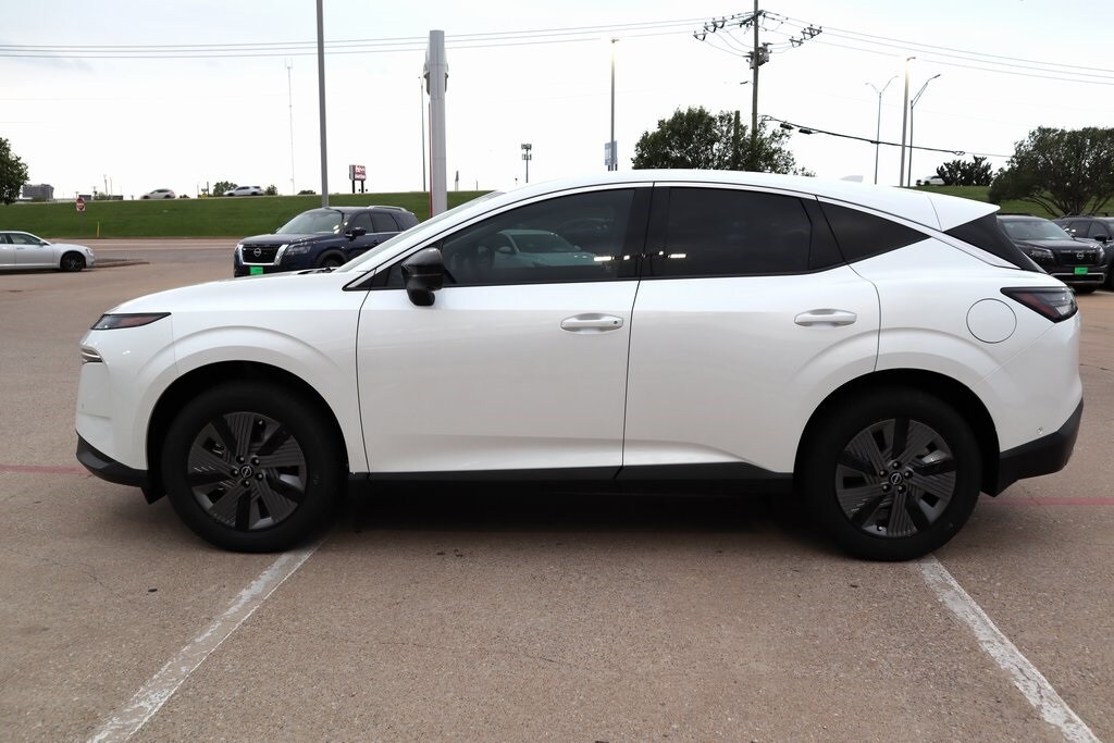 2025 Nissan Murano SL photo 2