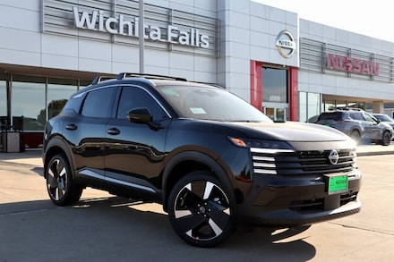 2025 Nissan Kicks SR SUV