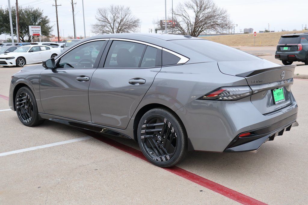 2026 Nissan Sentra SR - Photo 8