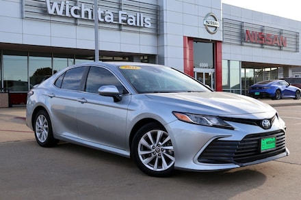2021 Toyota Camry LE Sedan