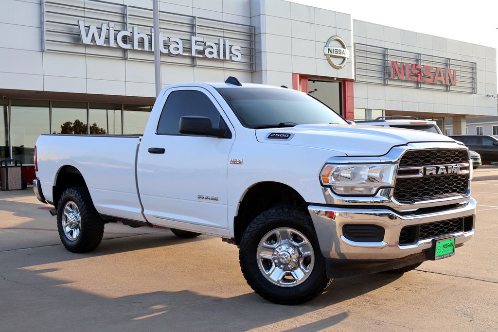 Certified Pre-Owned 2022 Ram 2500 Tradesman