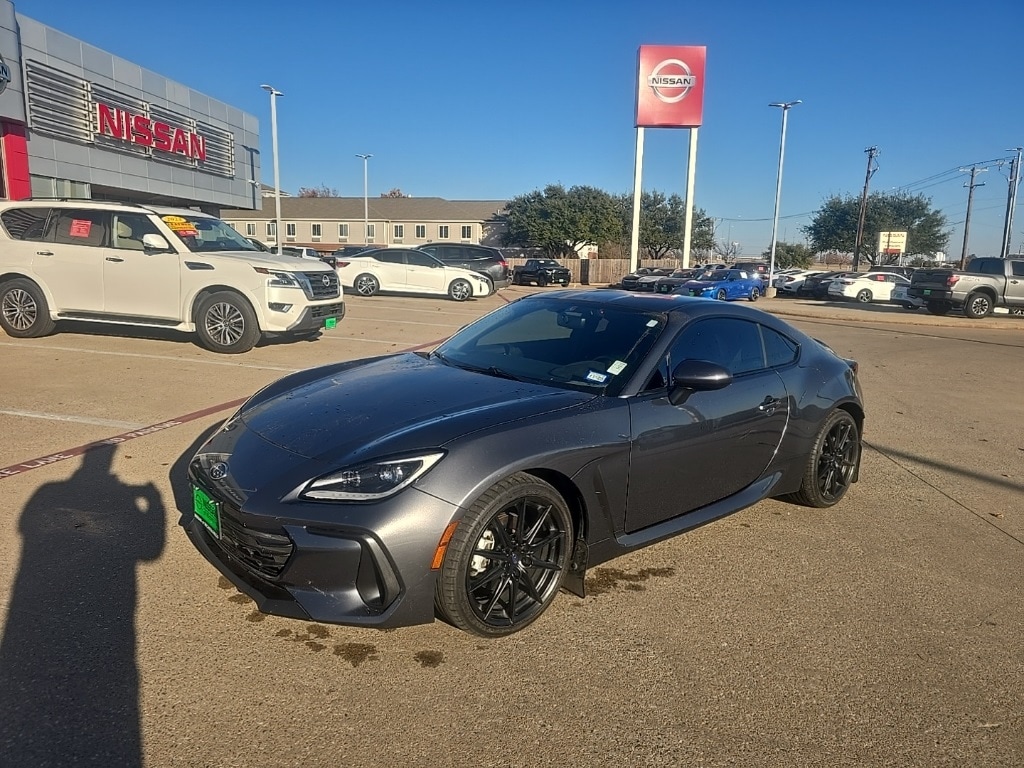 2023 Subaru BRZ Limited's photo