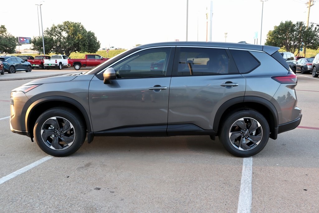 2026 Nissan Rogue SV photo 2