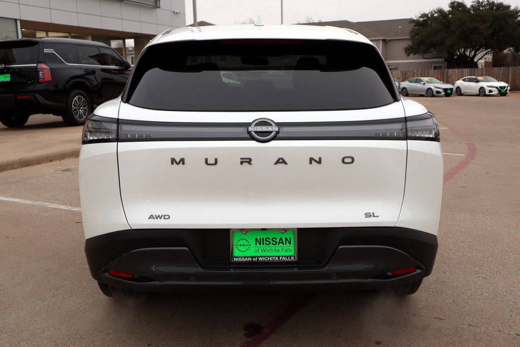2025 Nissan Murano SL - Photo 7