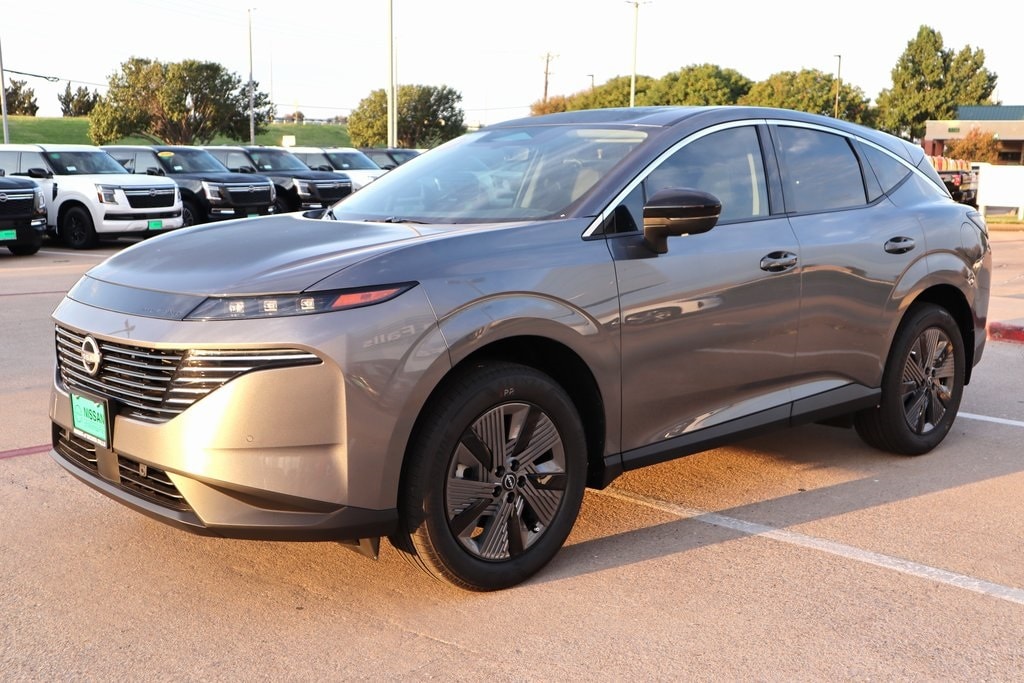 New 2026 Nissan Murano SL SUV