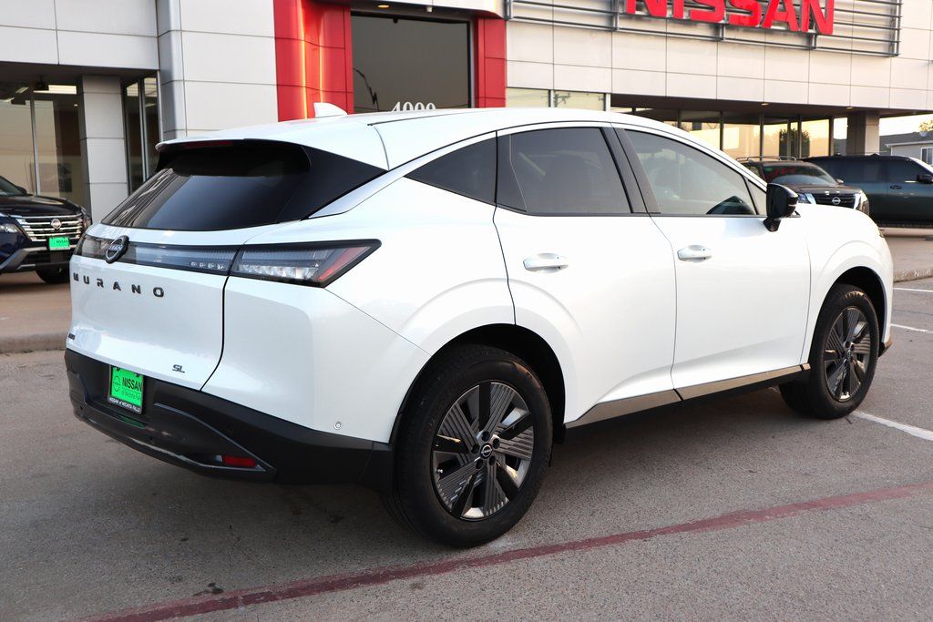 2025 Nissan Murano SL - Photo 6