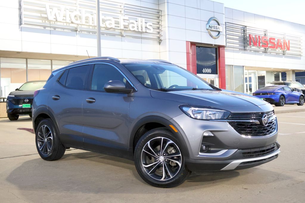 2021 Buick Encore GX Select