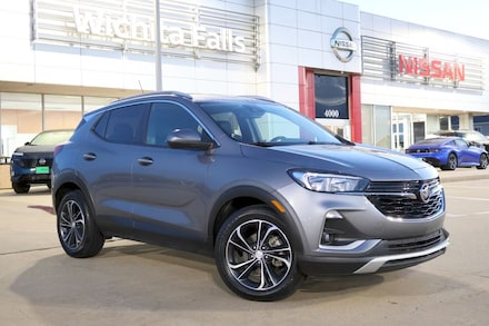 2021 Buick Encore GX Select SUV