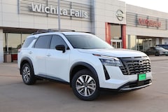 2026 Nissan Pathfinder SL SUV
