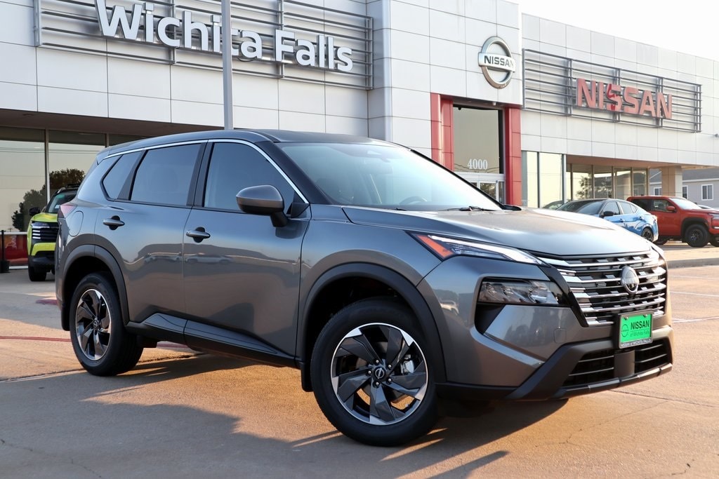 2026 Nissan Rogue SV's photo