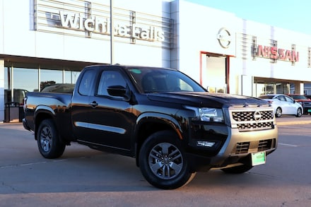 2026 Nissan Frontier SV Truck Crew Cab