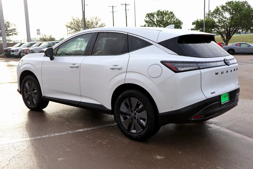 2025 Nissan Murano SL - Photo 8
