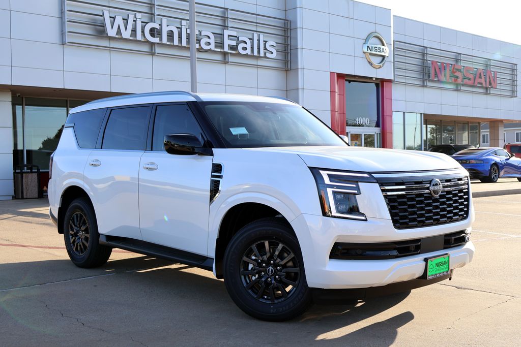 2026 Nissan Armada
