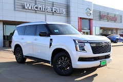 2026 Nissan Armada SV SUV