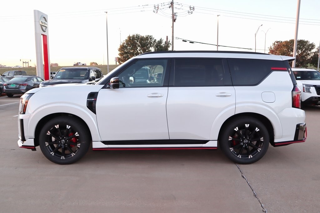 2026 Nissan Armada photo 2