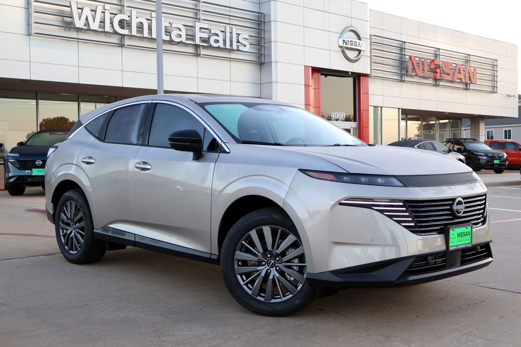 New 2026 Nissan Murano SL