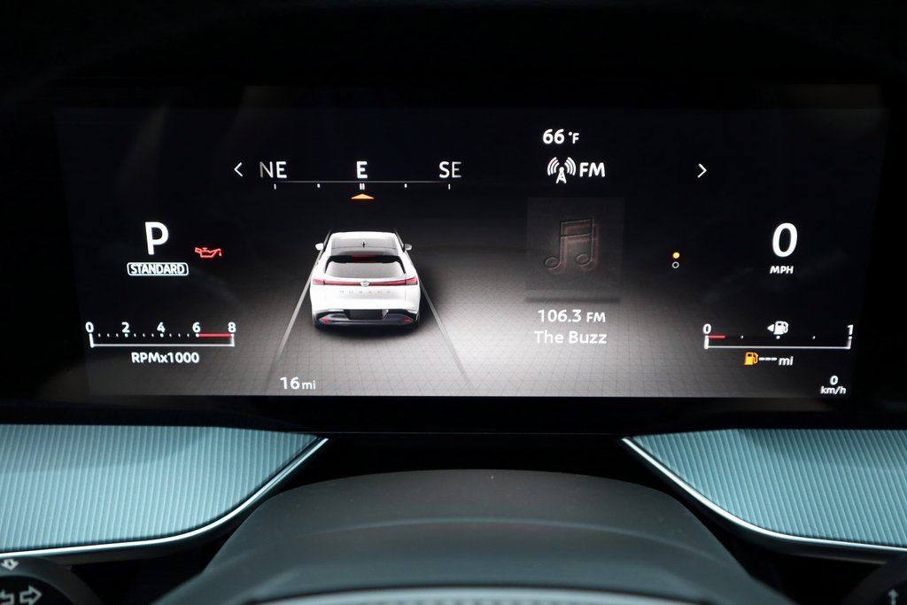 2025 Nissan Murano SL - Photo 23