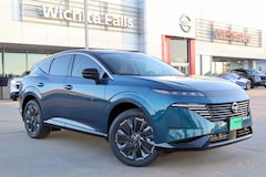 2026 Nissan Murano Platinum SUV
